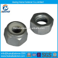 Heißer Verkauf China Befestiger M6 M8 M10 M12 M14 M16 HDG HEX NUT